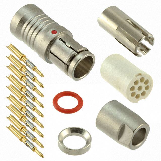 HS2C9M26C Switchcraft Inc.  Circular Connector Assemblies